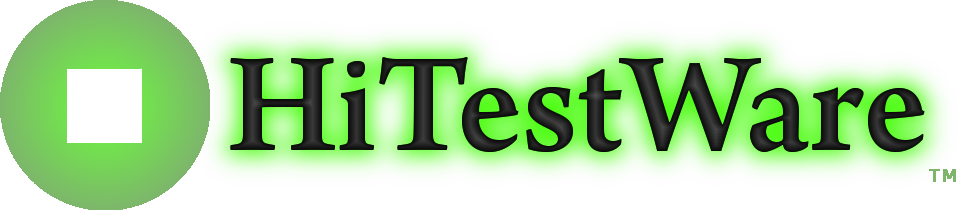 HiTestWare logo